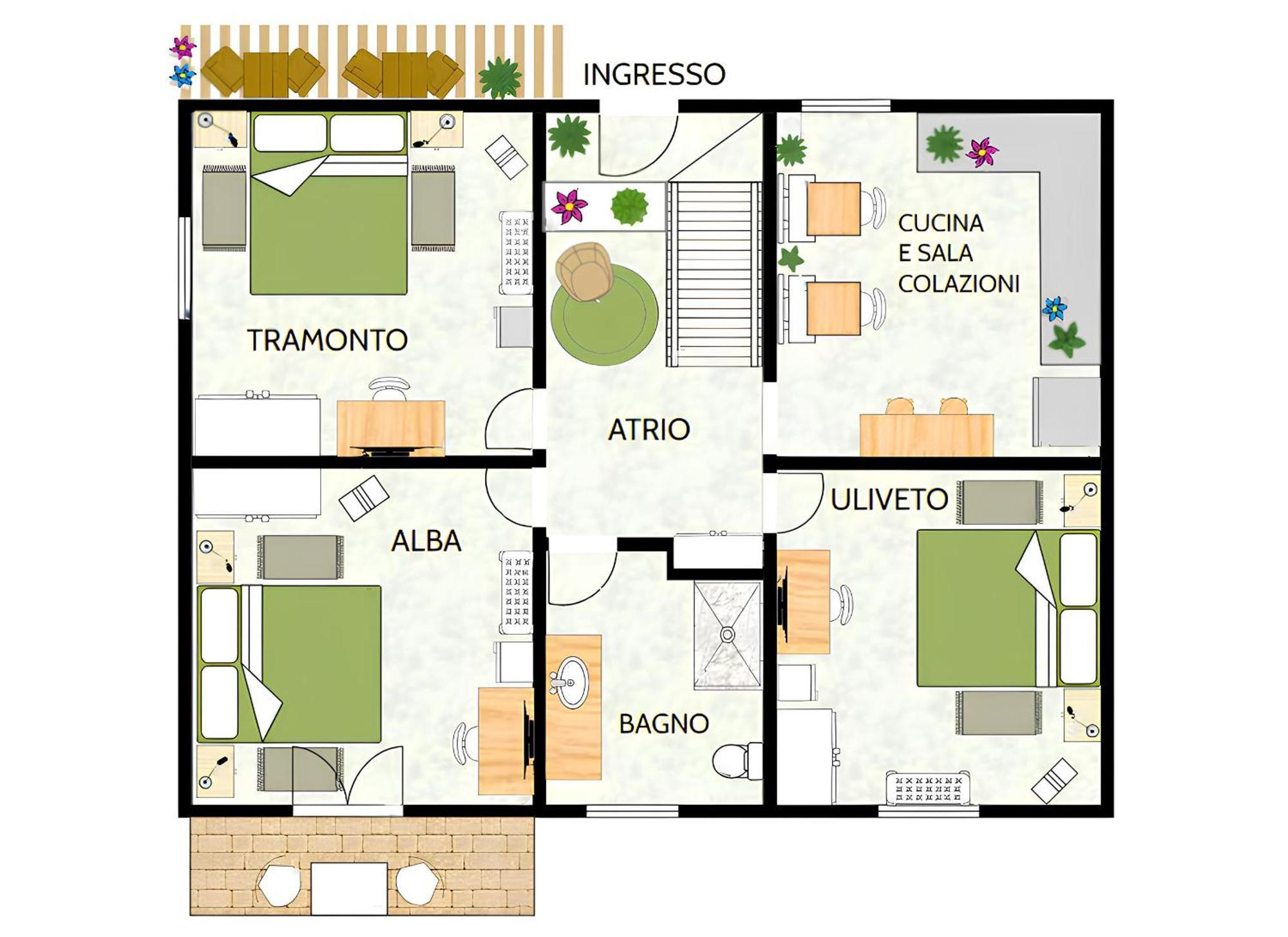 Maeva Guesthouse Puegnago Dış mekan fotoğraf
