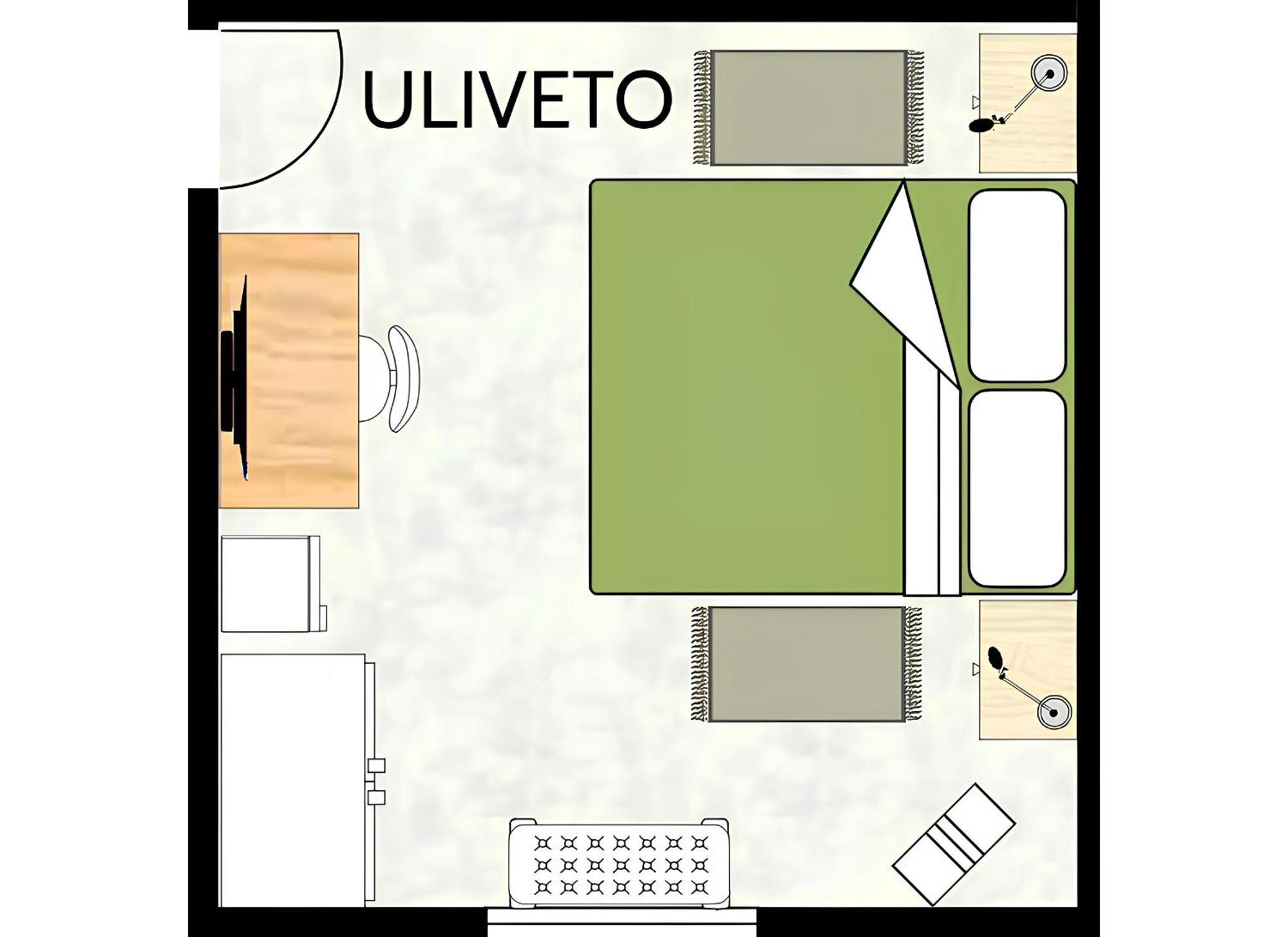 Maeva Guesthouse Puegnago Oda fotoğraf